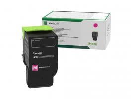 LEXMARK Toner High Magenta C242XM0