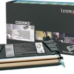 LEXMARK Toner Standard Black C5220KS