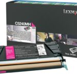 LEXMARK Toner High Magenta C5240MH