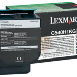 LEXMARK Toner Standard Black C540H1K