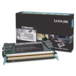 LEXMARK Toner High Black C746H1K