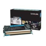LEXMARK Toner Standard Cyan C746A1C