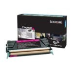 LEXMARK Toner Standard Magenta C746A1M