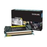 LEXMARK Toner Standard Yellow C746A1Y