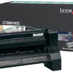 LEXMARK Toner High Black C780H1KG