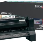 LEXMARK Toner Extra High Black C782X1KG