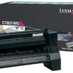 LEXMARK Toner Extra High Magenta C782X1MG