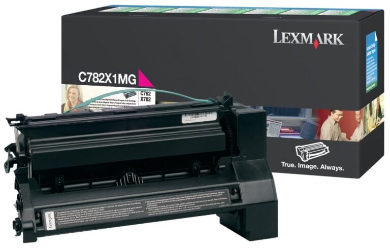 LEXMARK Toner Extra High Magenta C782X1MG