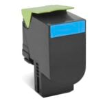 LEXMARK Toner Standard Cyan 70C20C0