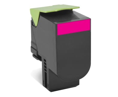 LEXMARK Toner High Magenta 70C2HM0