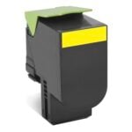 LEXMARK Toner High Yellow 70C2HY0