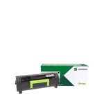 LEXMARK Toner Black 74C2HKE