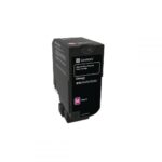 LEXMARK Toner Magenta 74C20M0