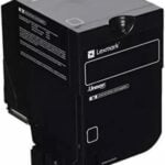 LEXMARK Toner Black 75B20K0