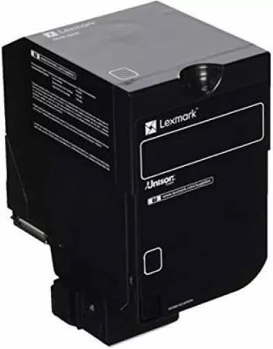 LEXMARK Toner Black 75B20K0