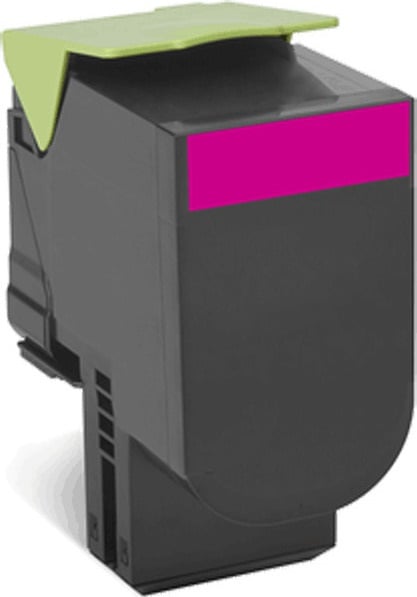 LEXMARK Toner Magenta 80C2SM0