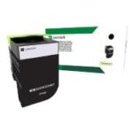LEXMARK Toner Black 71B2HK0