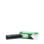 LEXMARK Toner Cyan 20N2XC0