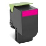 LEXMARK Toner Extra Hi Magenta 80C2HM0
