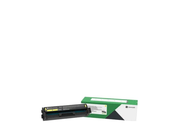 LEXMARK Toner Yellow 20N2XY0 LEXMARK Toner Yellow 20N2XY0