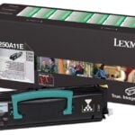 LEXMARK Toner Standard Black 250A11E