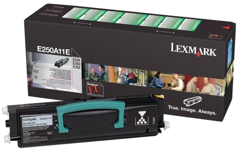 LEXMARK Toner Standard Black 250A11E