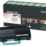 LEXMARK Toner Low Black 260A11E