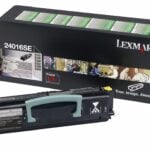 LEXMARK Toner Low Black 24016SE