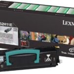 LEXMARK Toner High Black 352H11E