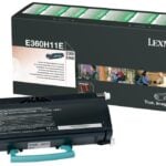 LEXMARK Toner Standard Black 360H11E