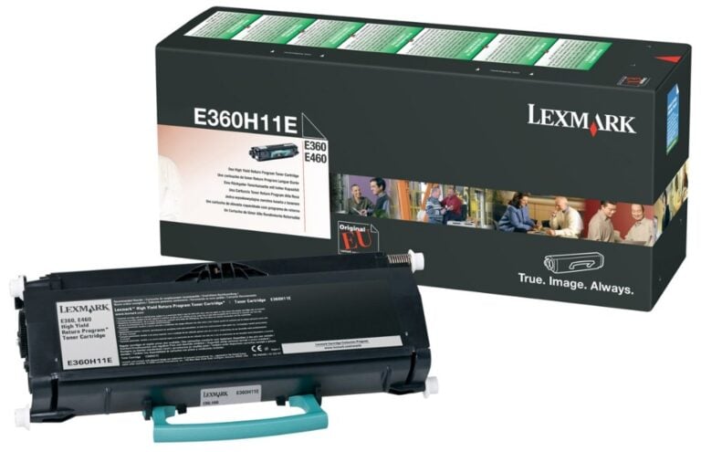 LEXMARK Toner Standard Black 360H11E