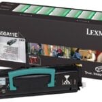 LEXMARK Toner Standard Black 450A11E