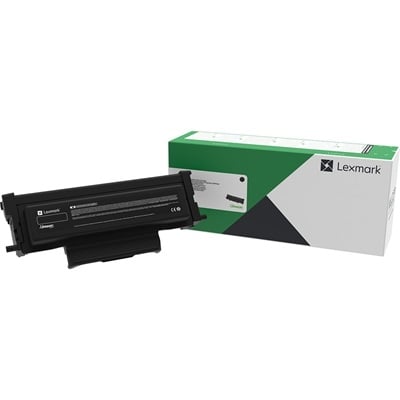 LΕΧΜΑΡΚ Extra High Black Toner B222X00