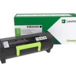 LEXMARK Toner Black 51B2H00