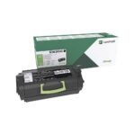 LEXMARK Toner Standard Black 53B2000
