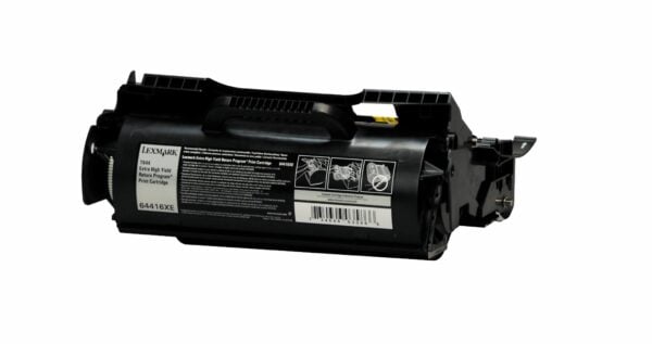 LEXMARK Toner Extra High Black 64416XE