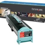 LEXMARK Toner Black W850H21G