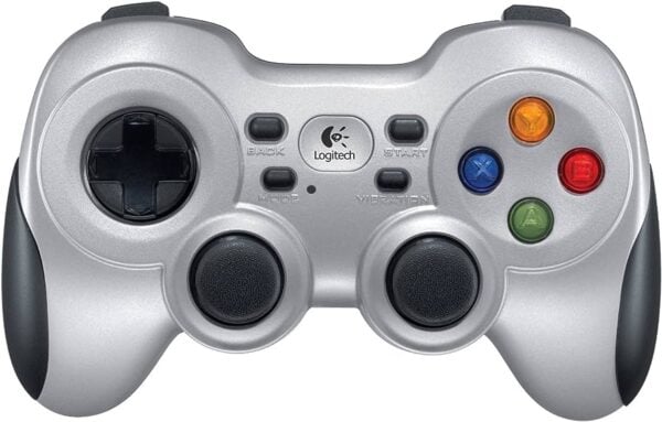 LOGITECH Gamepad Wireless F710 LOGITECH Gamepad Wireless F710