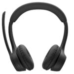 LOGITECH Headset Wireless ZONE VIBE - Teams Version - Bluetooth - Graphite