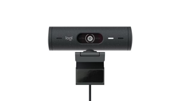 LOGITECH Webcam Brio 500 Graphite LOGITECH Webcam Brio 500 Graphite