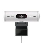 LOGITECH Webcam Brio 500 White
