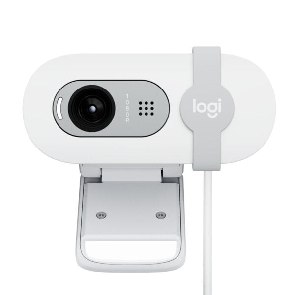 LOGITECH Webcam Brio 100 White LOGITECH Webcam Brio 100 White