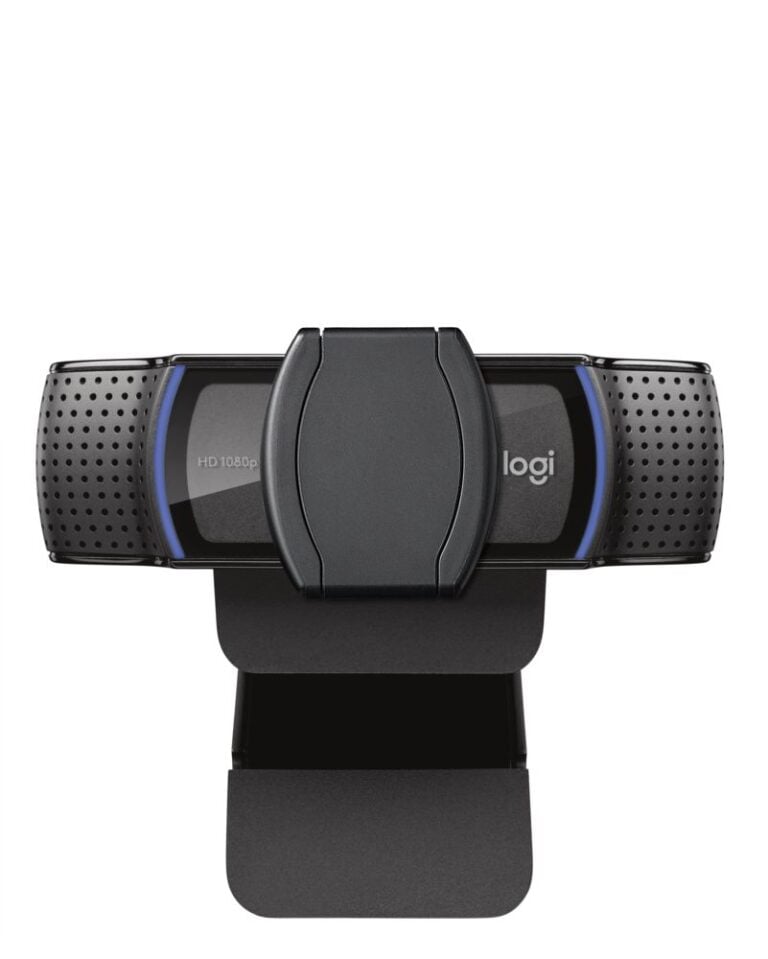 LOGITECH Webcam C920s Pro