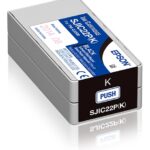 EPSON Cartridge Black C33S020601