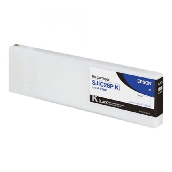 EPSON Cartridge Black C33S020639 EPSON Cartridge Black C33S020639