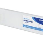 EPSON Cartridge Cyan C33S020640
