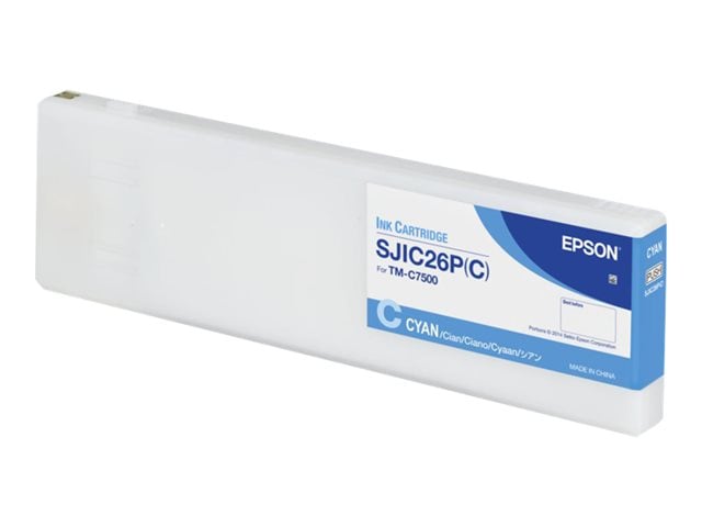EPSON Cartridge Cyan C33S020640