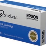 EPSON Cartridge Cyan C13S020688