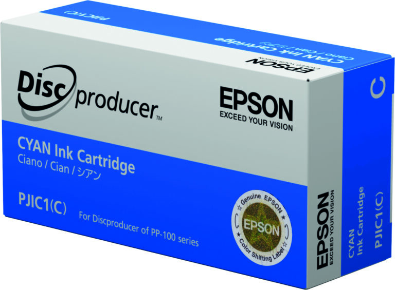 EPSON Cartridge Cyan C13S020688
