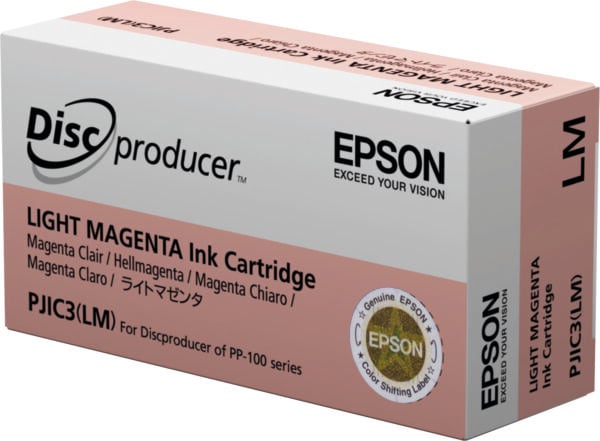 EPSON Cartridge Light Magenta C13S020690
